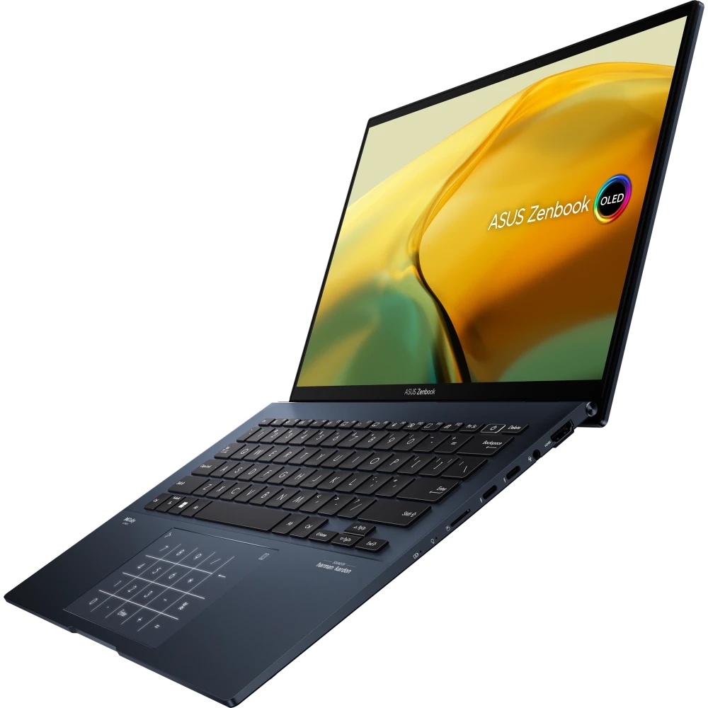 Ноутбук Asus Zenbook 14 UX3402VA-KP696 Core i5 13500H 16Gb SSD512Gb Intel Iris Xe graphics 14" IPS W