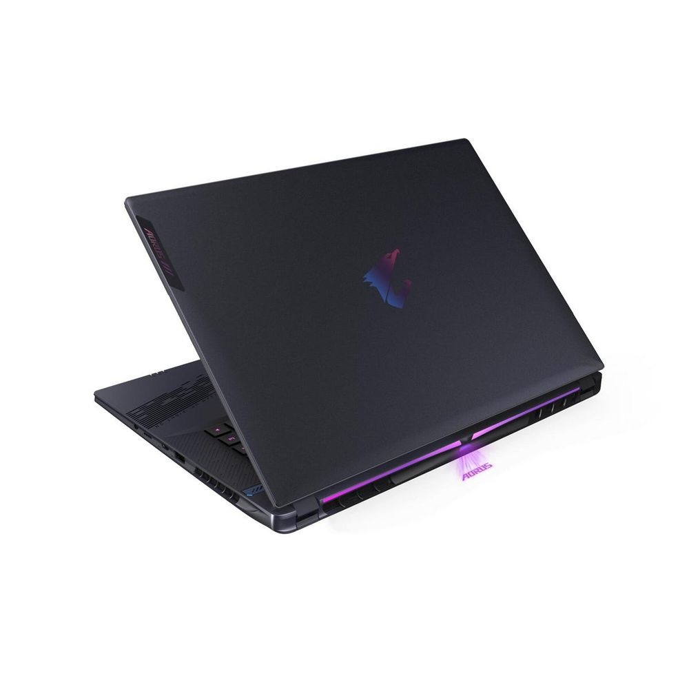 Ноутбук Gigabyte Aorus 16X Core i9 14900HX 32Gb SSD1Tb NVIDIA GeForce RTX4070 8Gb 16" IPS QHD+ (2560