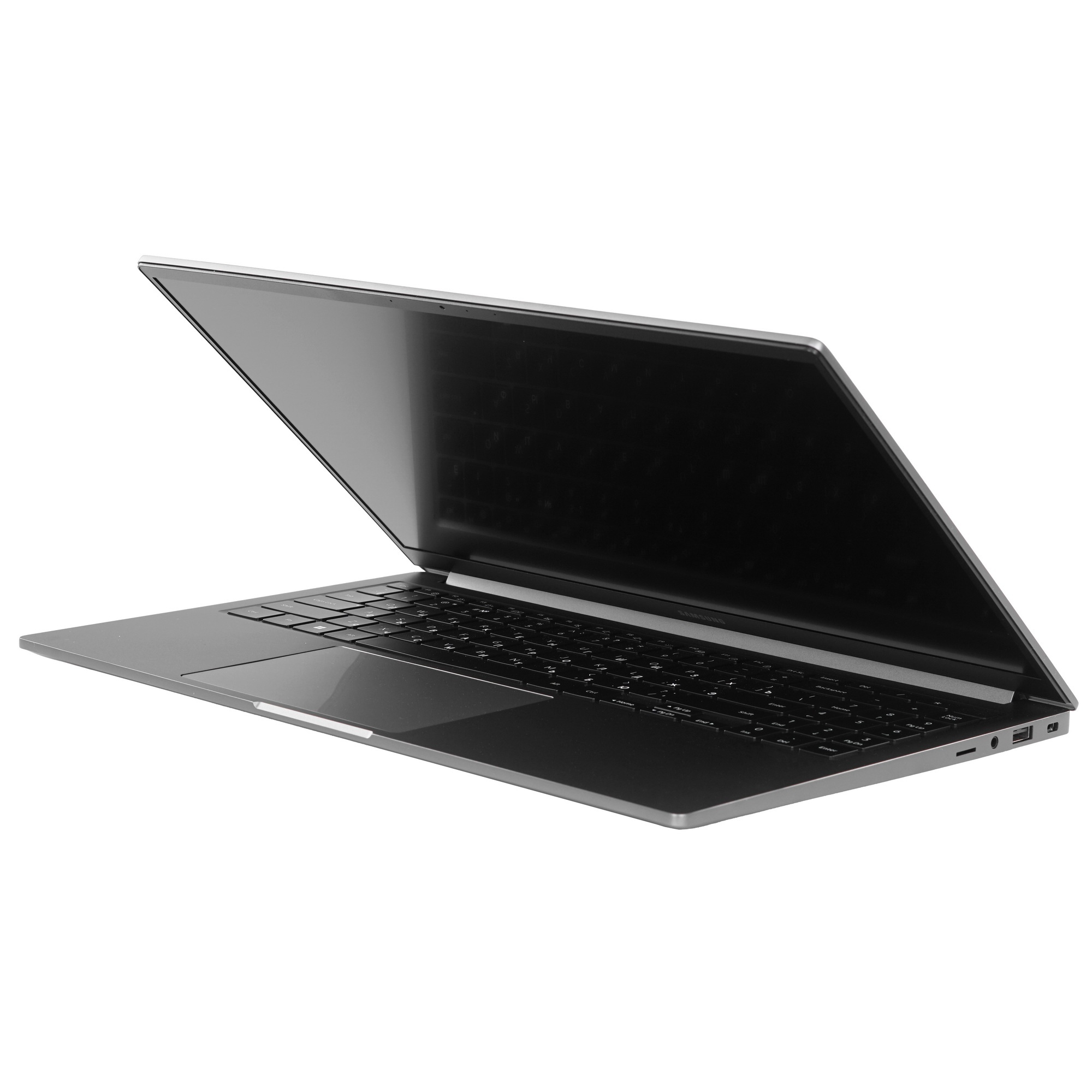 Ноутбук Samsung Galaxy Book 4 NP750 i7-1355U 16Gb SSD 512Gb Intel Iris Xe Graphics 15,6 FHD IPS Cam