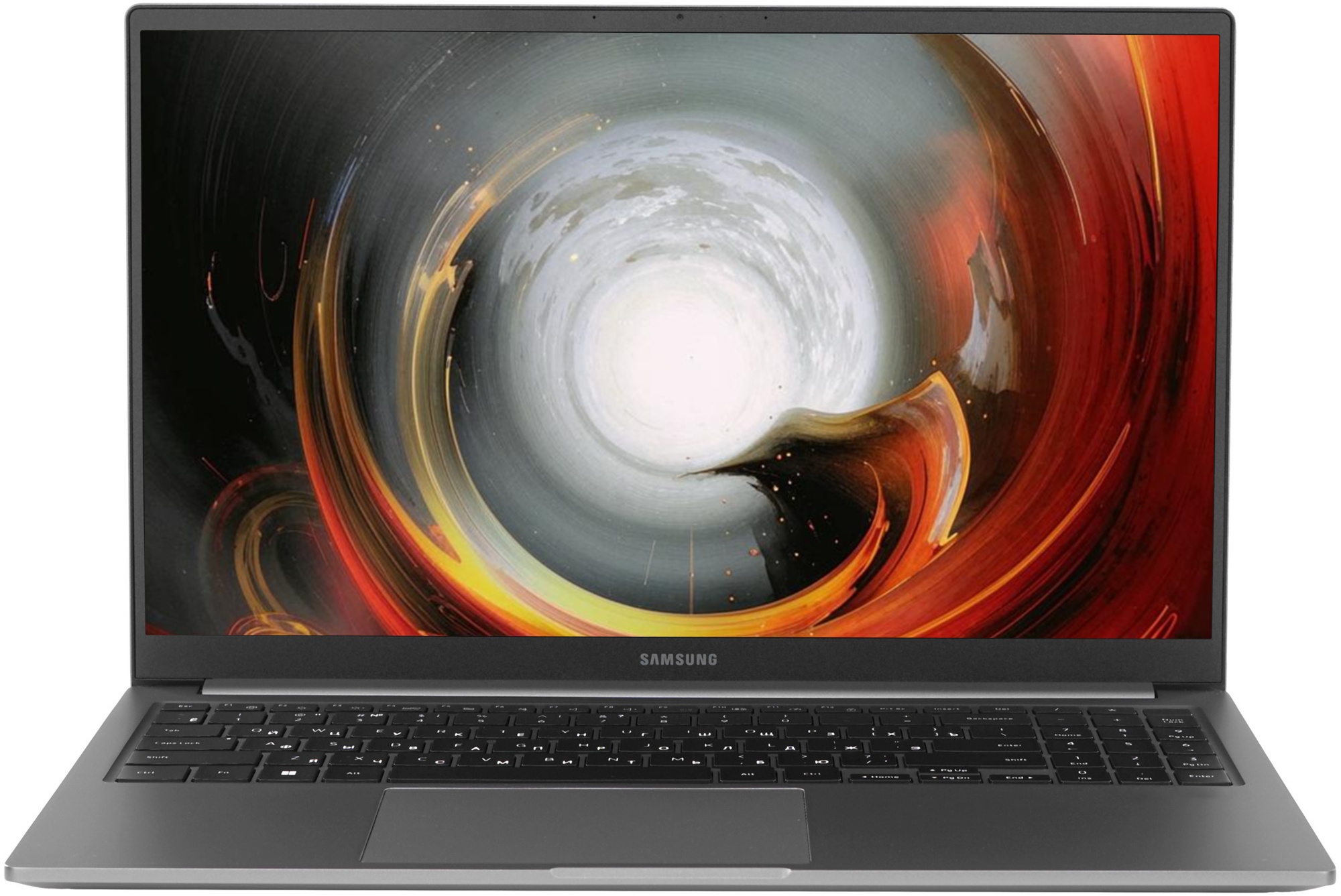 Ноутбук Samsung Galaxy Book 4 NP750 i7-1355U 16Gb SSD 512Gb Intel Iris Xe Graphics 15,6 FHD IPS Cam