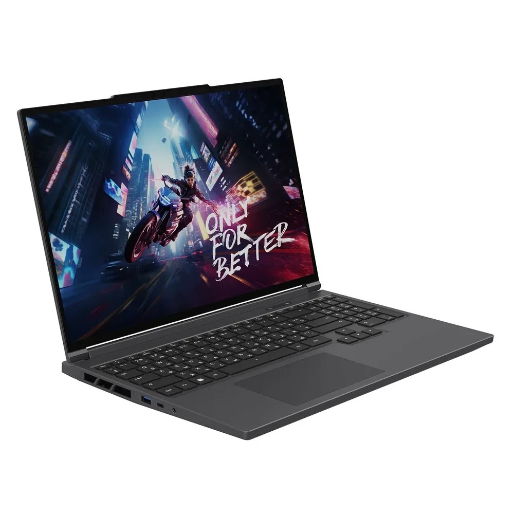 Ноутбук Maibenben X-Treme Typhoon X16D i7-12850HX 16Gb SSD 1Tb NVIDIA RTX 4060 8Gb 16 WQXGA IPS Cam