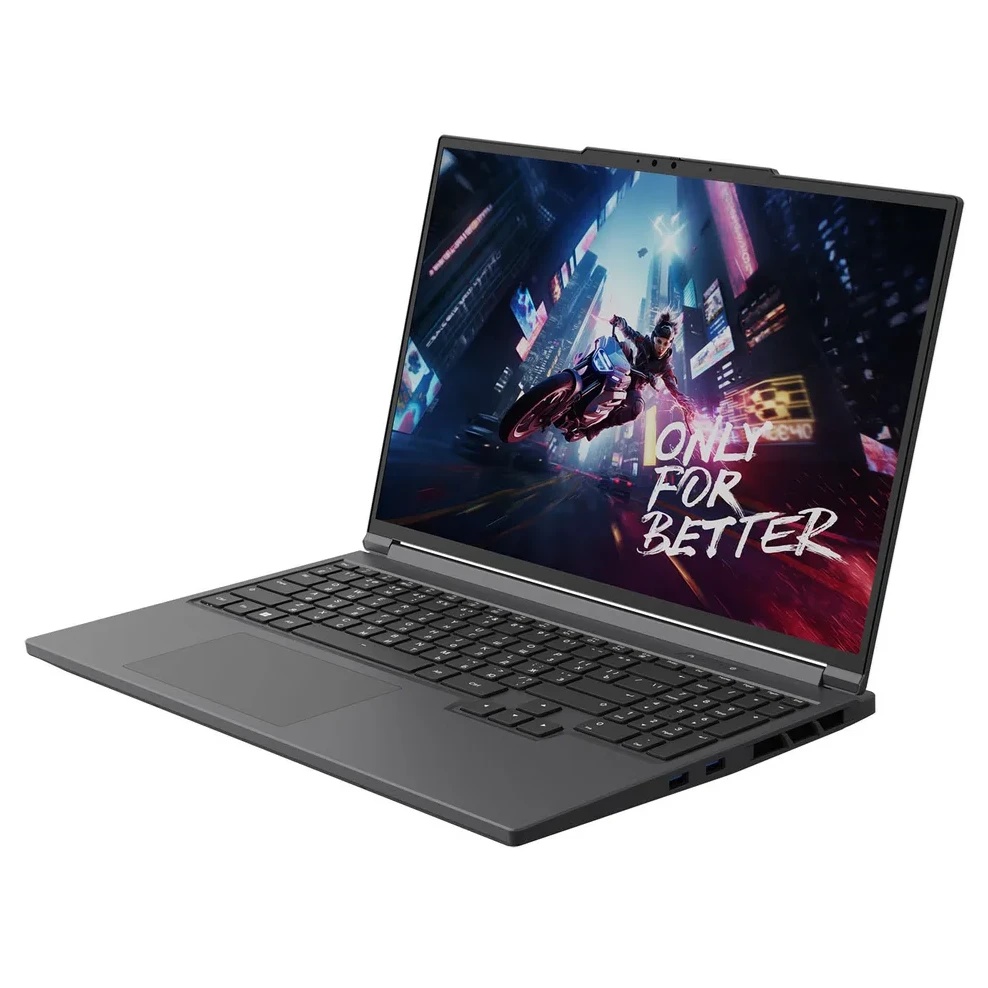 Ноутбук Maibenben X-Treme Typhoon X16D i7-12850HX 16Gb SSD 1Tb NVIDIA RTX 4060 8Gb 16 WQXGA IPS Cam