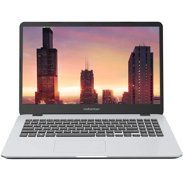 Ноутбук Maibenben M547 15.6" AMD Ryzen 7 PRO 4750U 16GB/512GB SSD/AMD Radeon RX Vega 7/Wi-Fi/Bluetoo