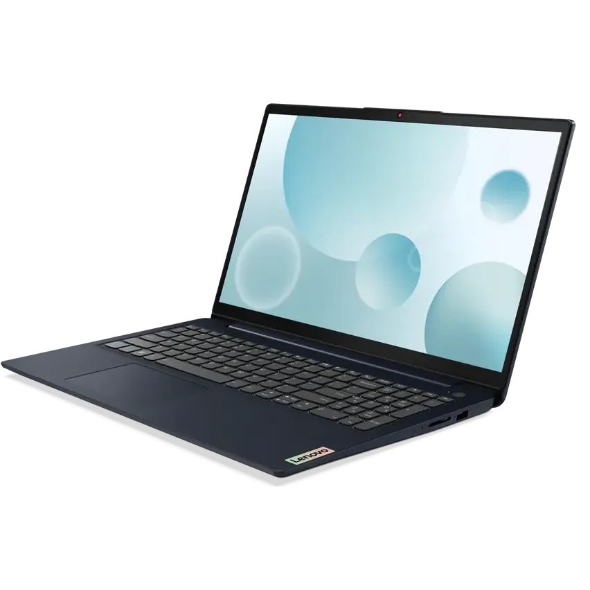 Ноутбук Lenovo IdeaPad 3 15ABA7 Ryzen 7 5825U 8Gb SSD 256Gb AMD Radeon Graphics 15,6 FHD Cam 38Вт*ч