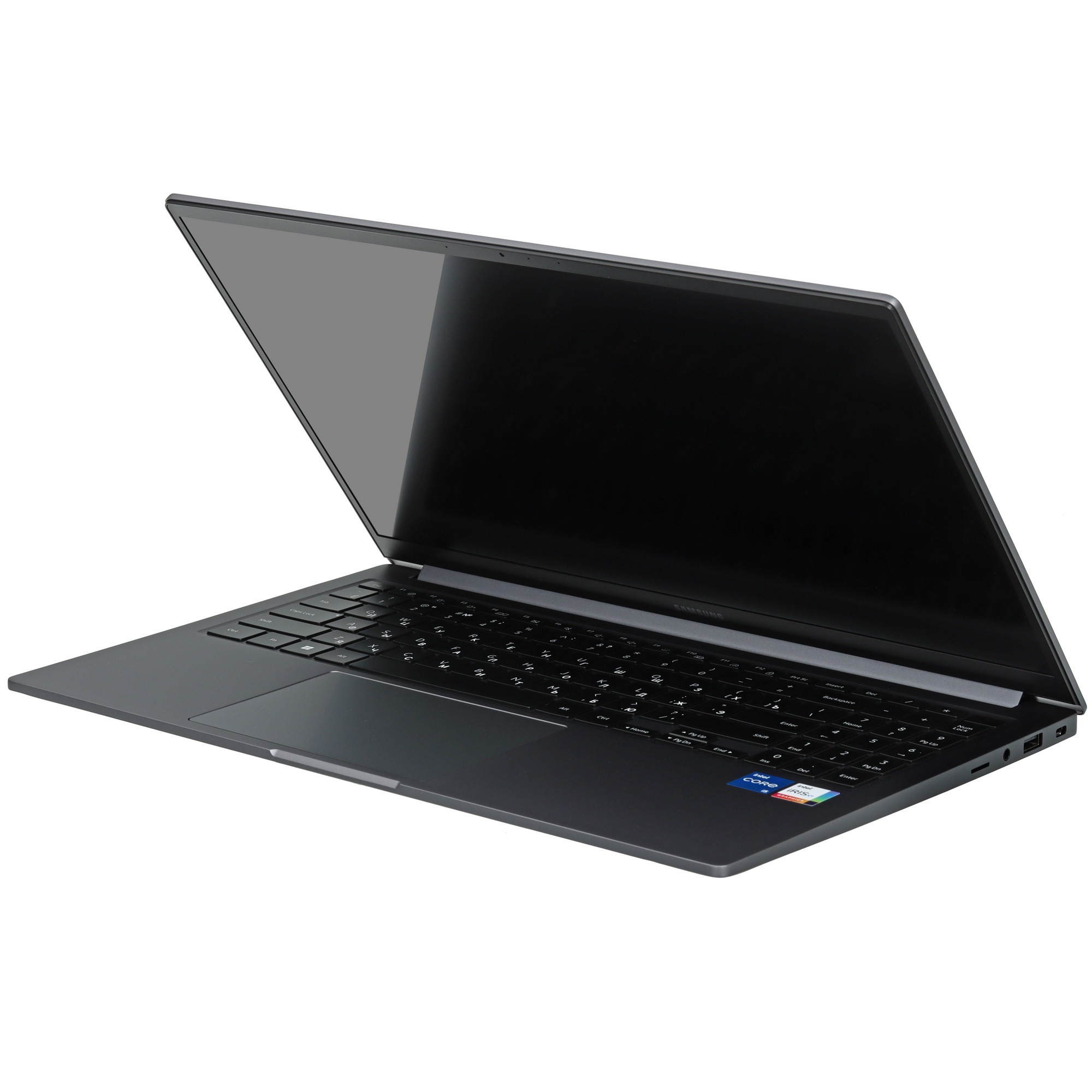Ноутбук Samsung Galaxy Book 4 NP750 i5-1335U 16Gb SSD 512Gb Intel Iris Xe Graphics 15,6 FHD IPS Cam