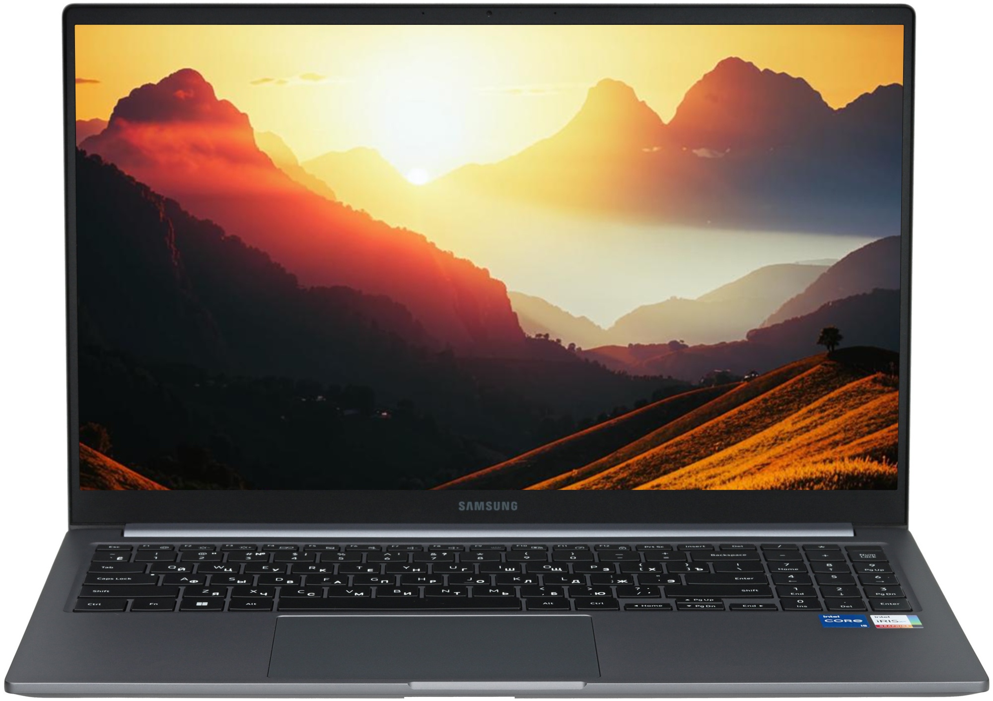 Ноутбук Samsung Galaxy Book 4 NP750 i5-1335U 16Gb SSD 512Gb Intel Iris Xe Graphics 15,6 FHD IPS Cam
