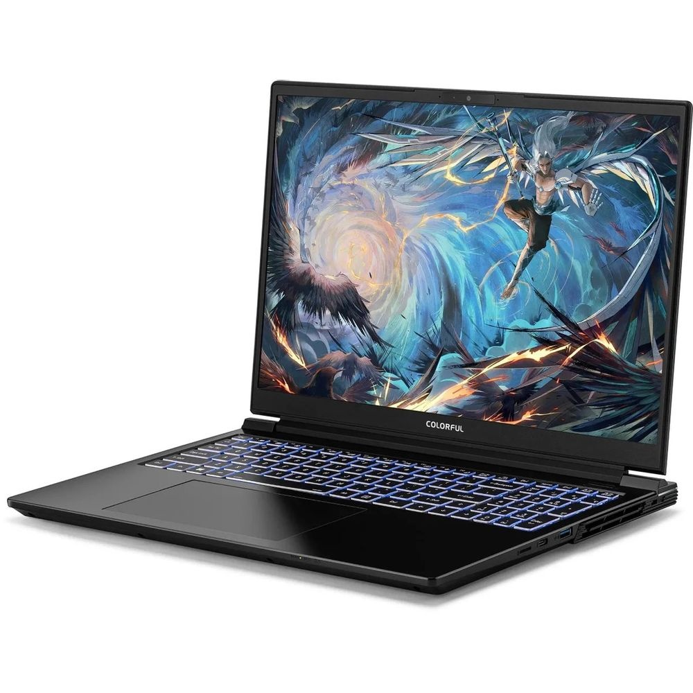 Ноутбук Colorful EVOL X16 PRO 23-HG76B16512H-G-RUA-KA Intel Core i7-13700H/16Gb/SSD512Gb/RTX4060 8Gb