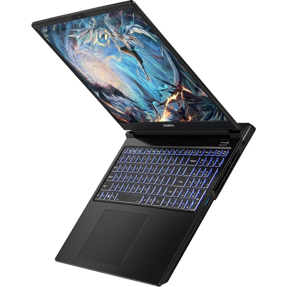 Ноутбук Colorful EVOL X16 PRO 23-HG76B16512H-G-RUA-KA Intel Core i7-13700H/16Gb/SSD512Gb/RTX4060 8Gb