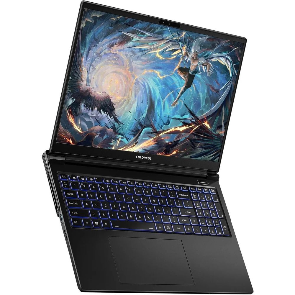 Ноутбук Colorful EVOL X16 PRO 23-HG76B16512H-G-RUA-KA Intel Core i7-13700H/16Gb/SSD512Gb/RTX4060 8Gb