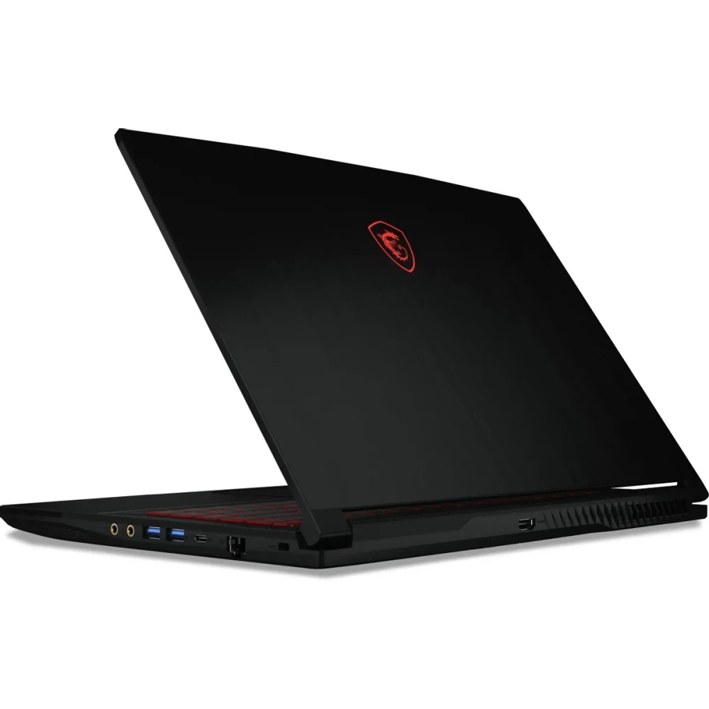 Ноутбук MSI Thin GF63 12UCX-1037XRU 15.6" IPS FHD Core i5 12450H 16Gb/SSD256Gb NVIDIA GeForce RTX 20