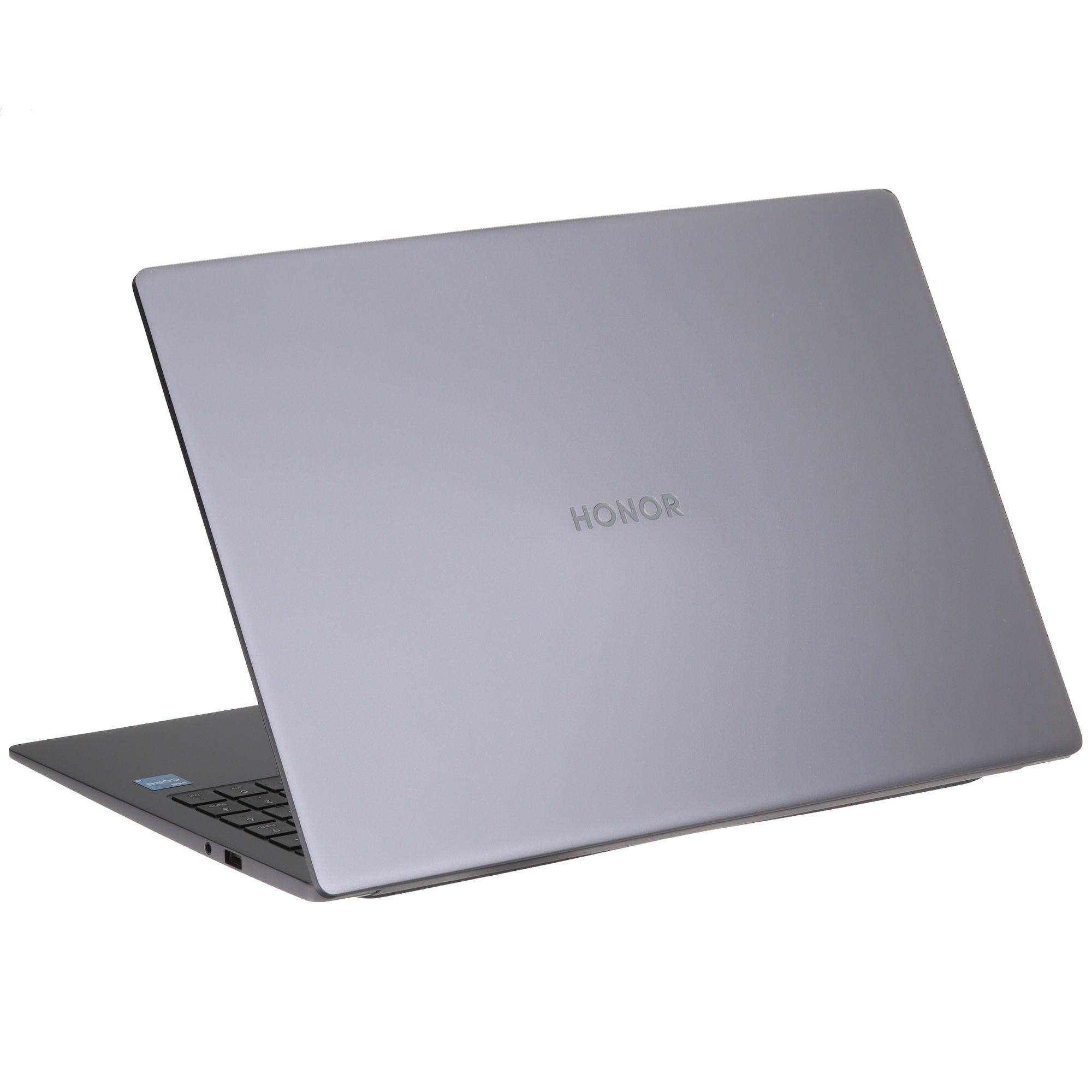 Ноутбук Honor MagicBook X16 16" IPS FHD gray (Core i5 12450H/8Gb/512Gb SSD/VGA int/)noOS (5301AHHP)
