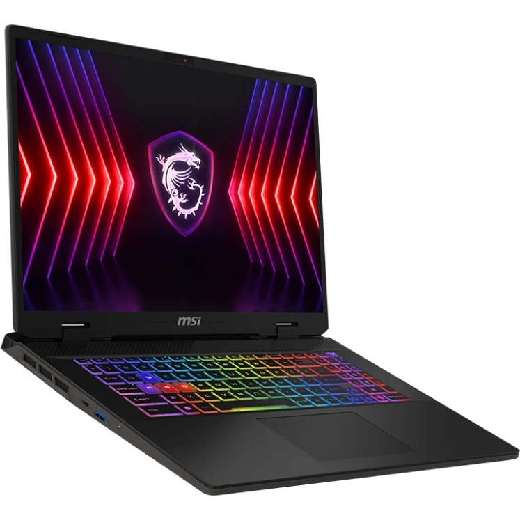 Ноутбук MSI Sword 17 HX B14VGKG-048XRU Core i9 14900HX 16Gb SSD1Tb NVIDIA GeForce RTX4070 8Gb 17" IP