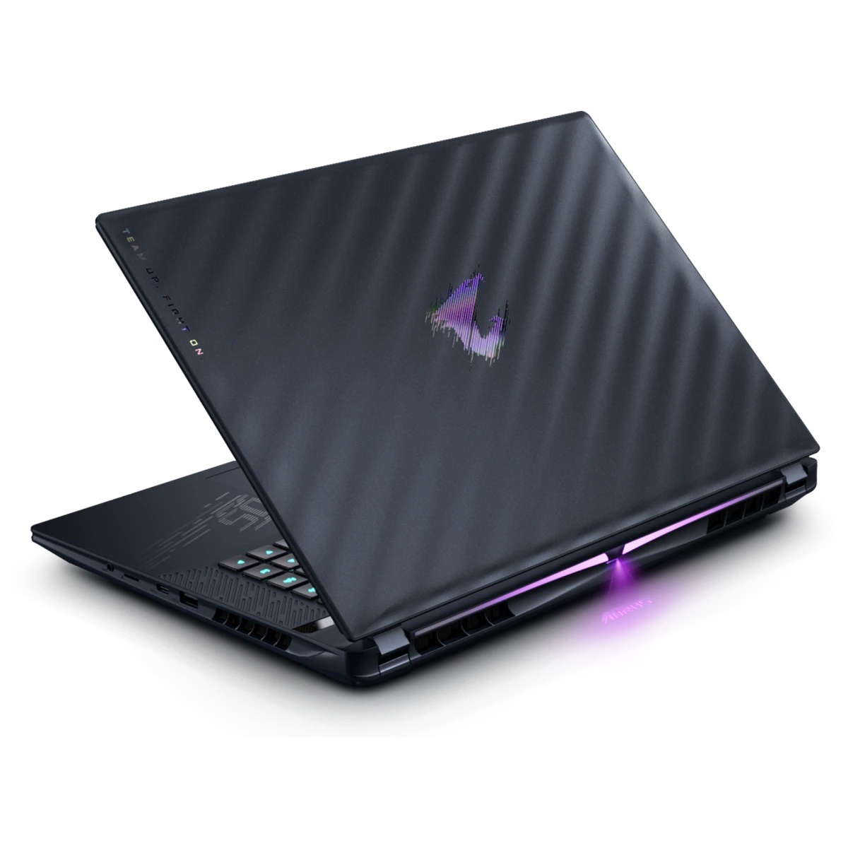 Ноутбук Gigabyte AORUS MASTER 16 AM6H Intel Ultra 9 275HX/32Gb/SSD1Tb/RTX5080 16Gb/16"/OLED/QHD+/240