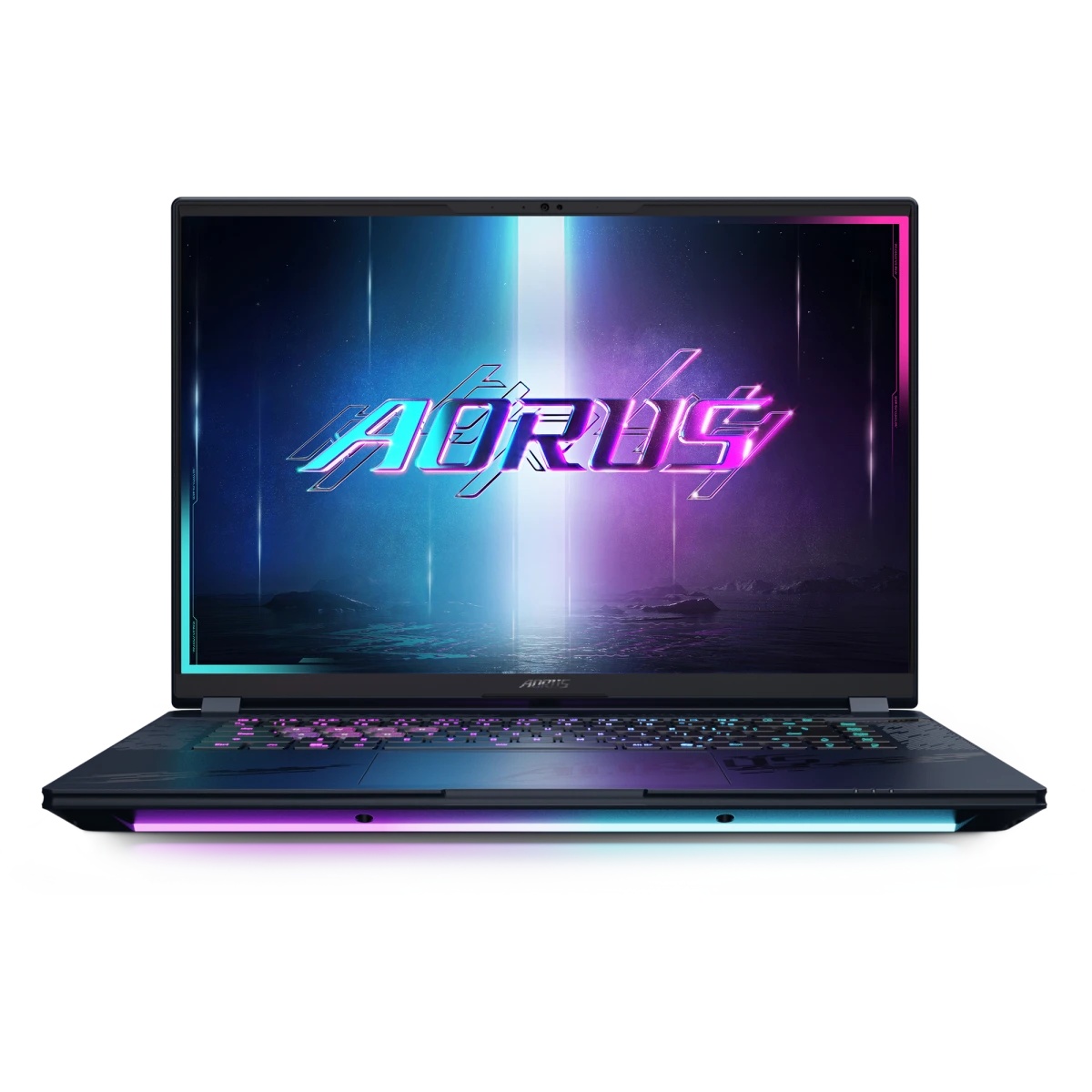 Ноутбук Gigabyte AORUS MASTER 16 AM6H Intel Ultra 9 275HX/32Gb/SSD1Tb/RTX5090 24Gb/16"/OLED/QHD+/240