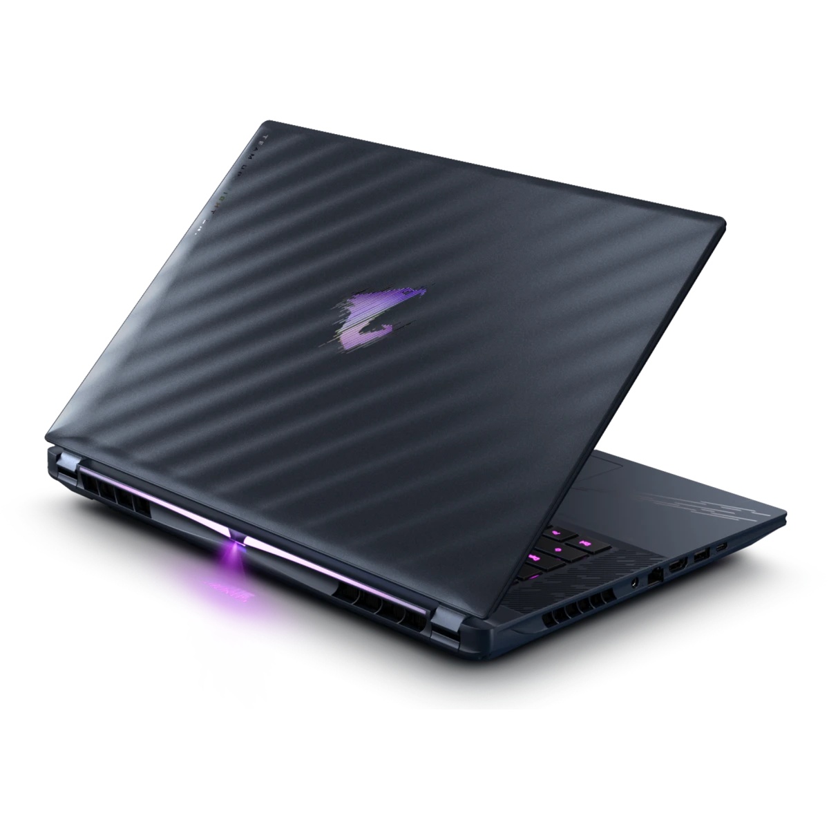 Ноутбук Gigabyte AORUS MASTER 16 AM6H Intel Ultra 9 275HX/32Gb/SSD1Tb/RTX5090 24Gb/16"/OLED/QHD+/240