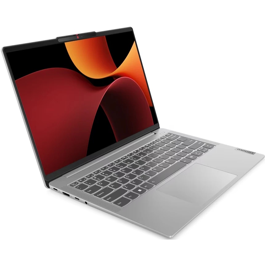 Ноутбук Lenovo IdeaPad Slim 5 14AHP9 14"(1920x1200 OLED)/AMD Ryzen 5 8645HS(4.3Ghz)/16384Mb/512SSDGb