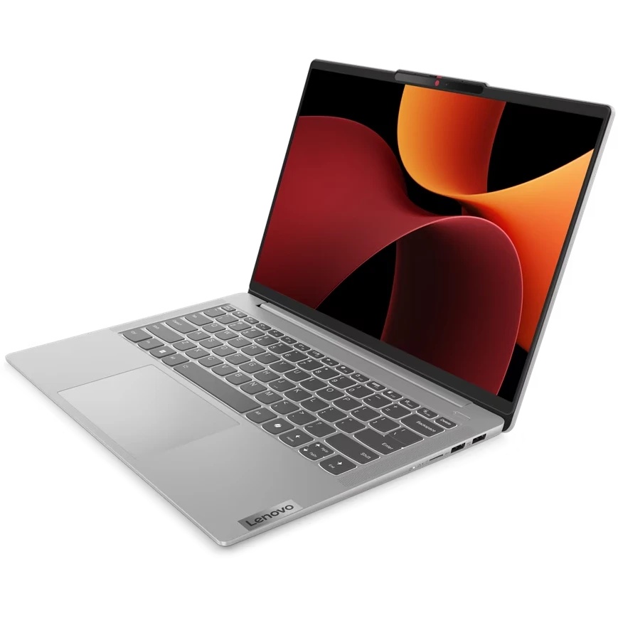 Ноутбук Lenovo IdeaPad Slim 5 14AHP9 14"(1920x1200 OLED)/AMD Ryzen 5 8645HS(4.3Ghz)/16384Mb/512SSDGb
