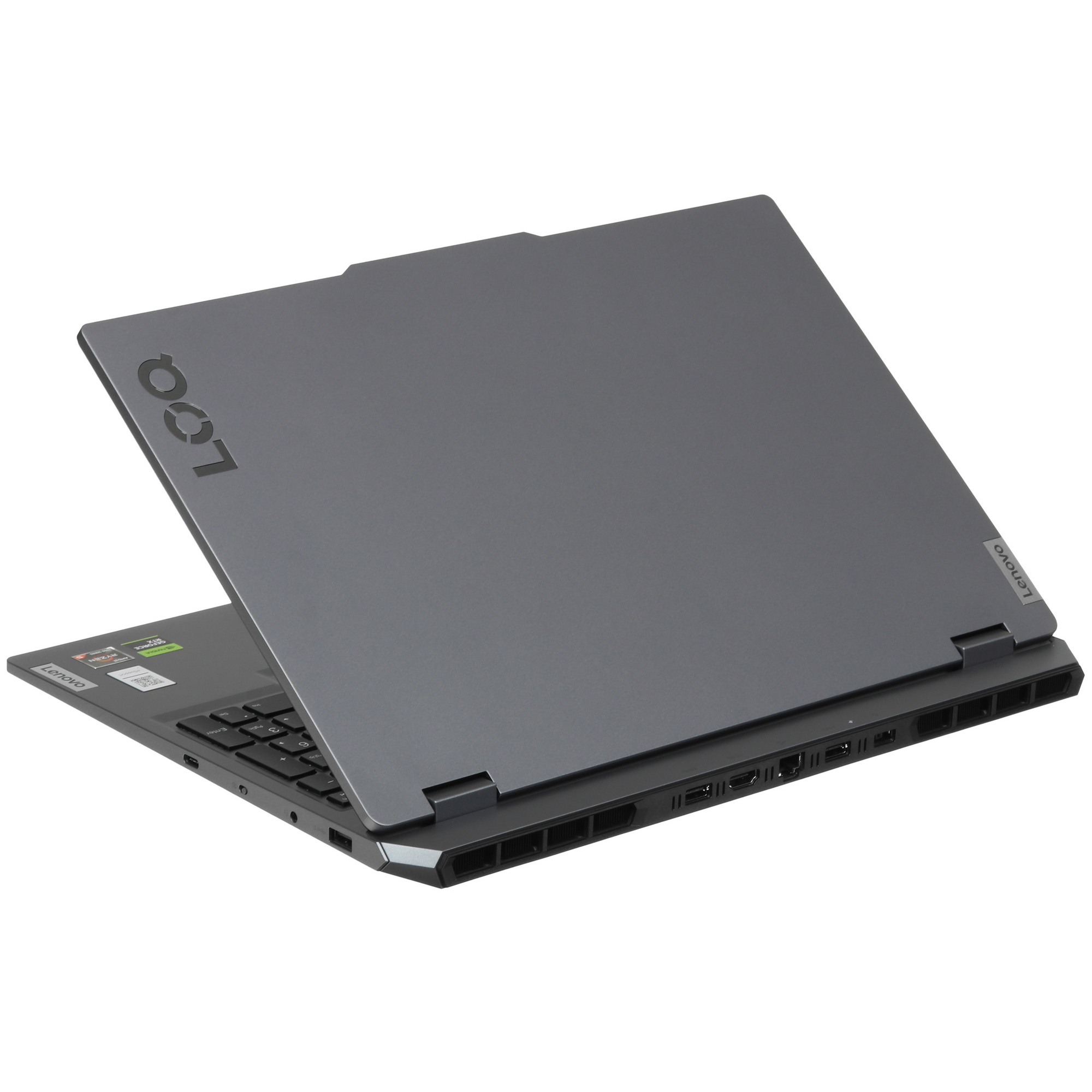 Ноутбук Lenovo LOQ 15ARP9 Ryzen 5 7235HS 16Gb SSD 512Gb NVIDIA RTX 3050 6Gb 15,6 FHD IPS Cam 60Вт*ч