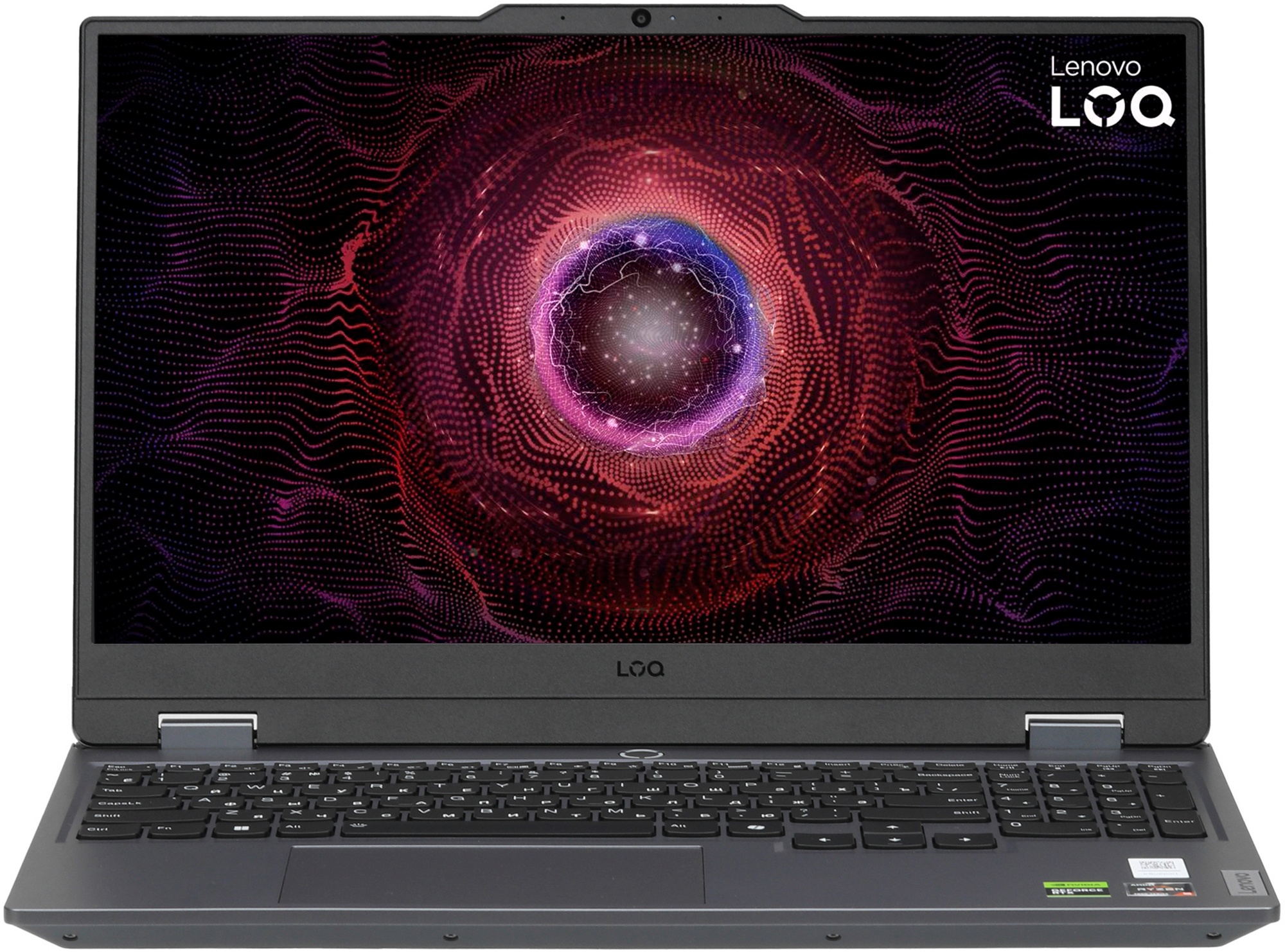 Ноутбук Lenovo LOQ 15ARP9 Ryzen 5 7235HS 16Gb SSD 512Gb NVIDIA RTX 3050 6Gb 15,6 FHD IPS Cam 60Вт*ч