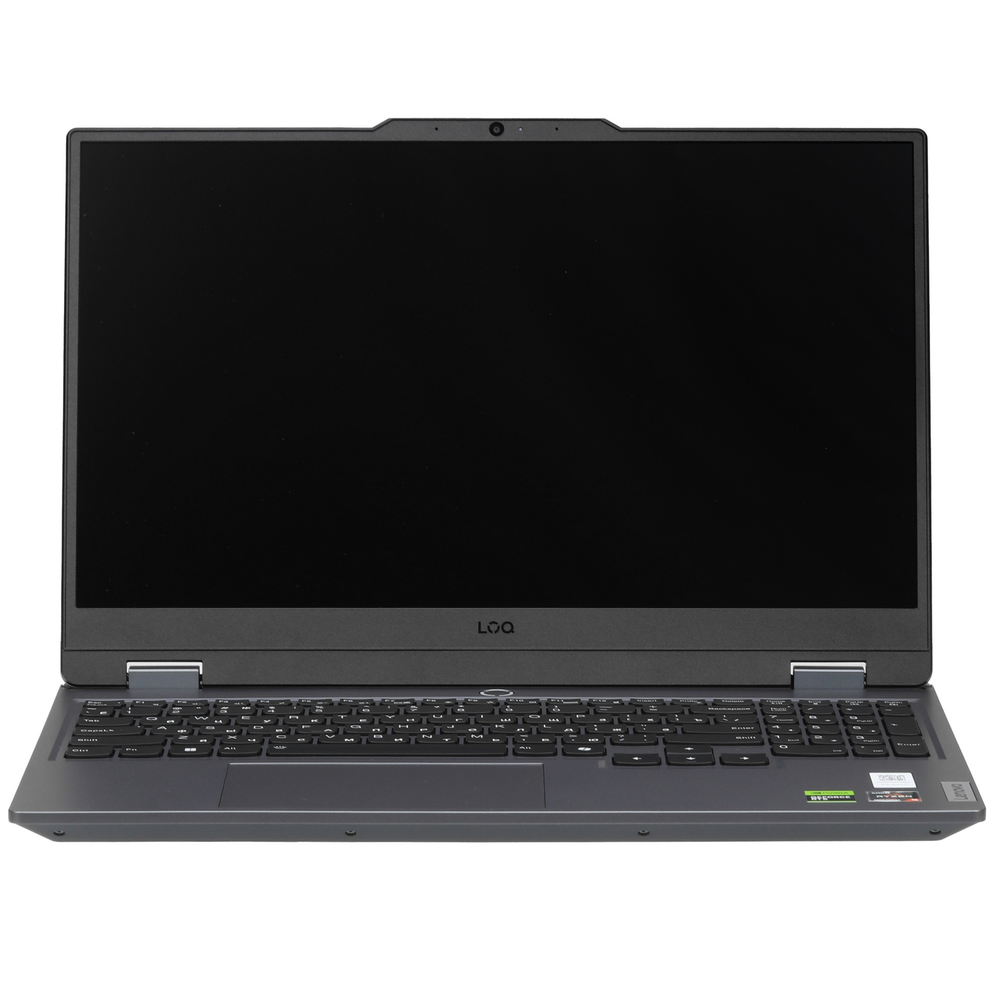 Ноутбук Lenovo LOQ 15ARP9 Ryzen 5 7235HS 16Gb SSD 512Gb NVIDIA RTX 3050 6Gb 15,6 FHD IPS Cam 60Вт*ч