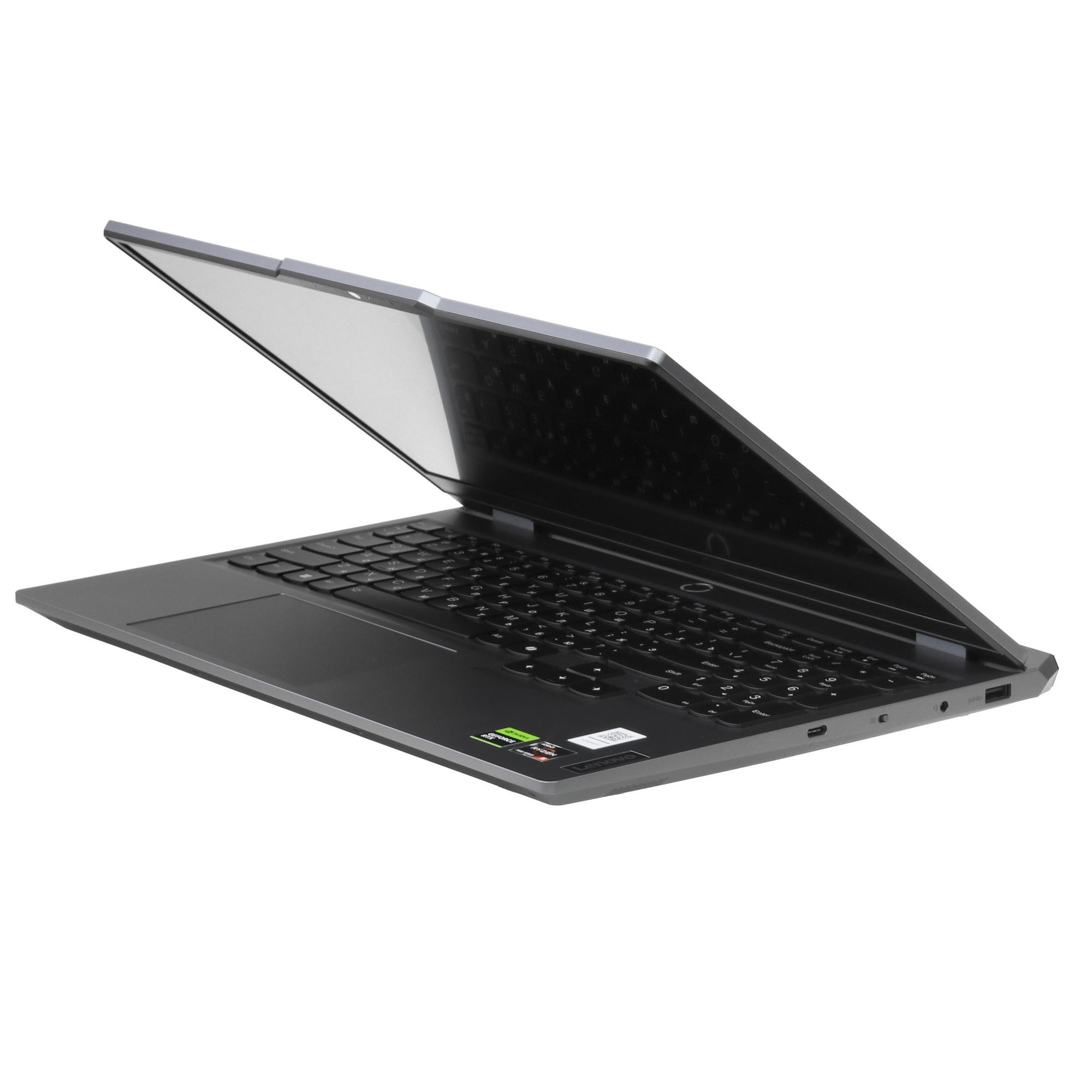 Ноутбук Lenovo LOQ 15ARP9 Ryzen 5 7235HS 16Gb SSD 512Gb NVIDIA RTX 3050 6Gb 15,6 FHD IPS Cam 60Вт*ч