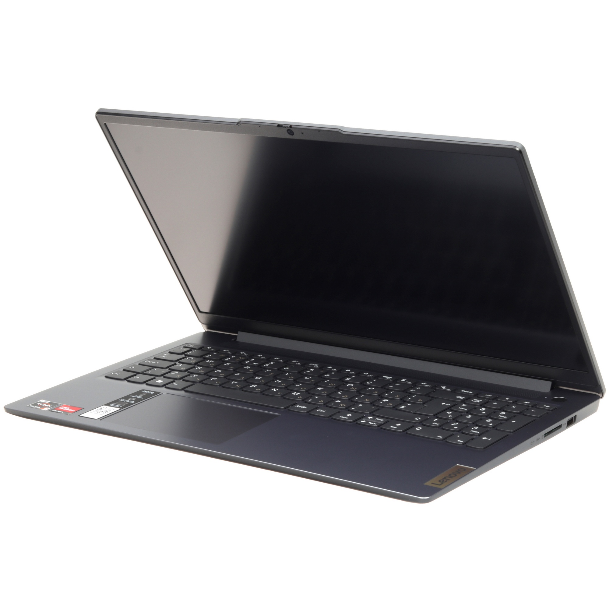 Ноутбук Lenovo IdeaPad Slim 3 15AMN8 IPS  Ryzen 5 7520U 8Gb SSD 512Gb AMD Radeon 610M 15,6 FHD No OS