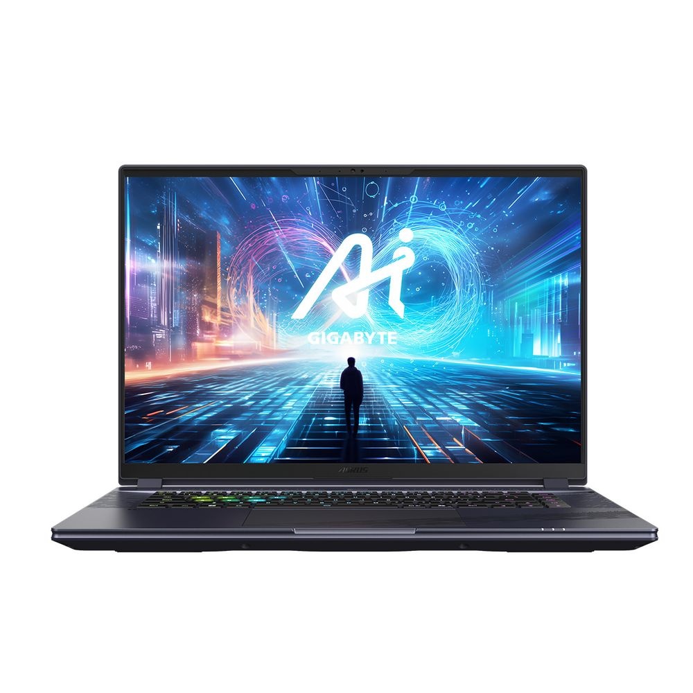 Ноутбук Gigabyte Aorus 16X Core i7 13650HX 16Gb SSD1Tb NVIDIA GeForce RTX4070 8Gb 16" IPS QHD+ (2560