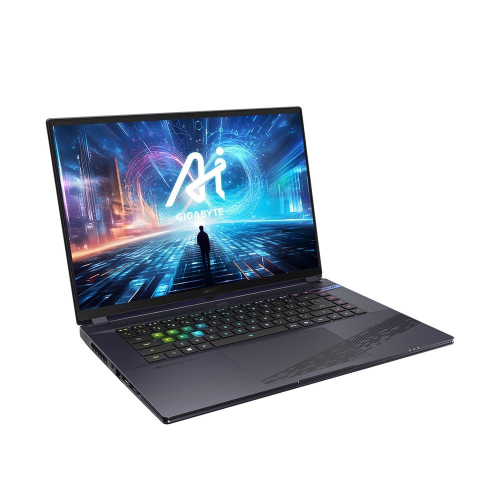 Ноутбук Gigabyte Aorus 16X Core i7 13650HX 16Gb SSD1Tb NVIDIA GeForce RTX4070 8Gb 16" IPS QHD+ (2560
