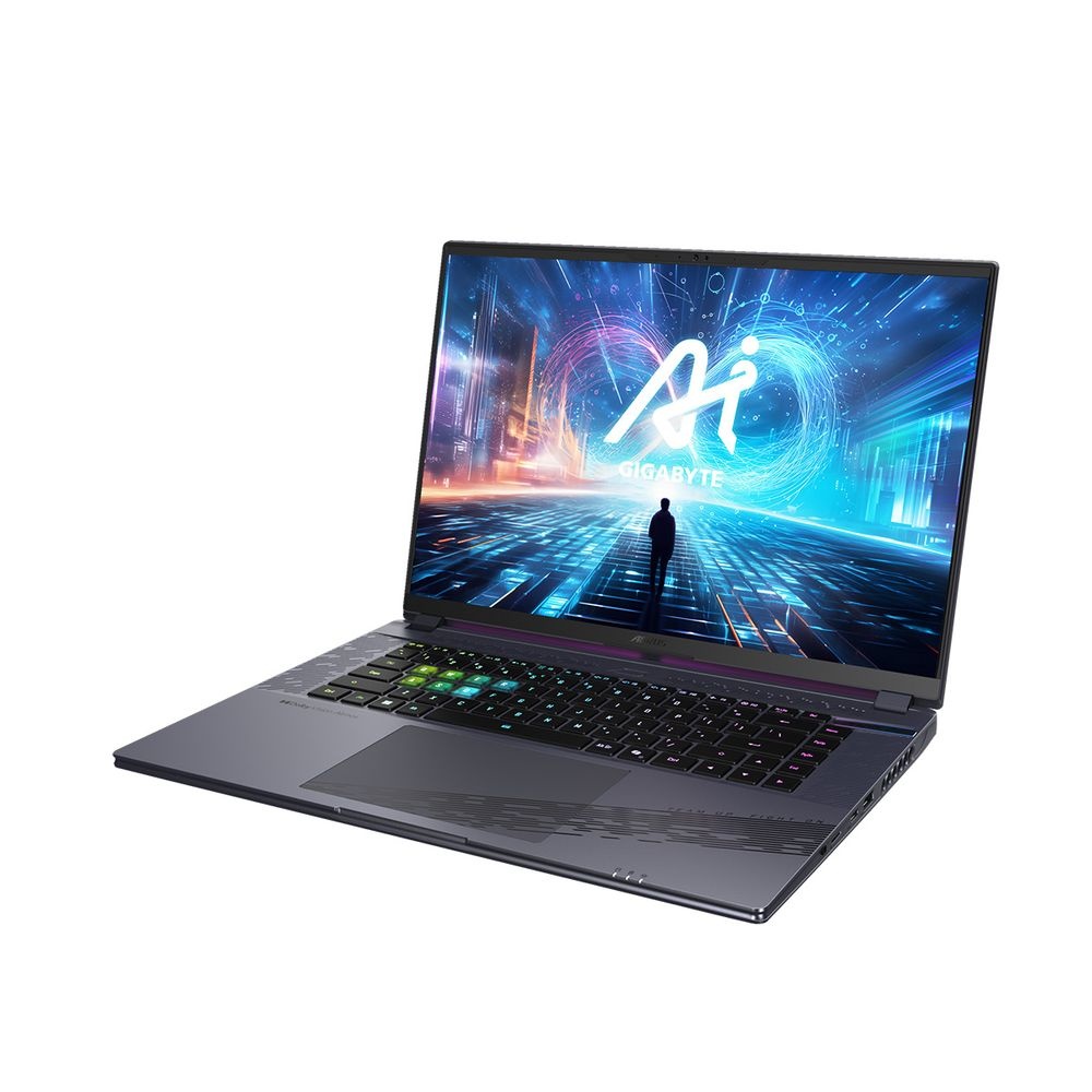 Ноутбук Gigabyte Aorus 16X Core i7 13650HX 16Gb SSD1Tb NVIDIA GeForce RTX4070 8Gb 16" IPS QHD+ (2560