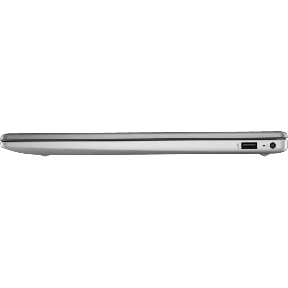 Ноутбук HP 15.6" 1920x1080/Intel Core i3-1315U/RAM 8Гб/SSD 512Гб серебристый 1.52 кг 8A5C8EA#BH5