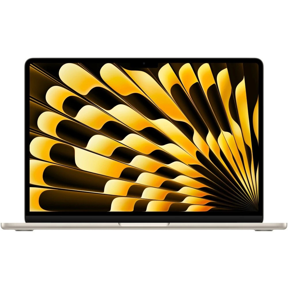 Ноутбук Apple Macbook Air 13 - M4 / 10C-10C / 16GB / 512GB / Starlight MW103LL/A