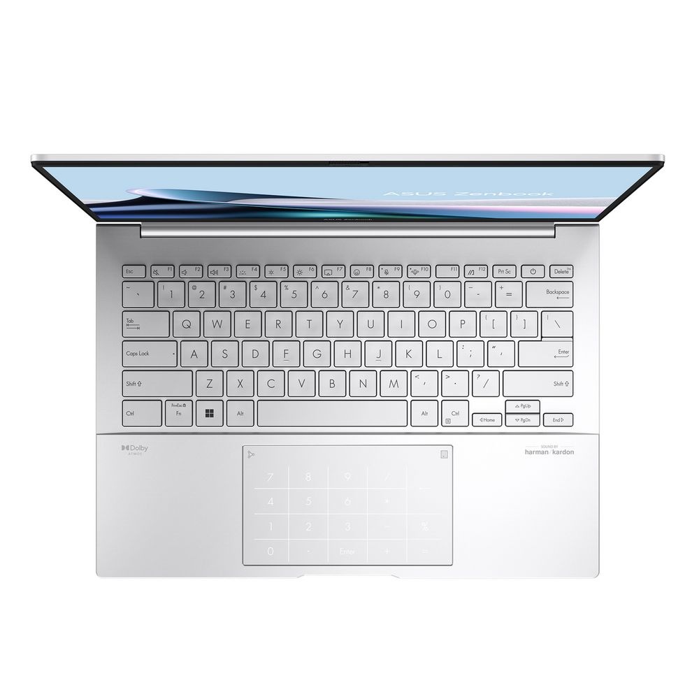Ноутбук ASUS Zenbook 14 OLED UX3405MA-QD613 Intel Core Ultra 5 Processor 125H/16Gb/SSD512GB/14";/OLE
