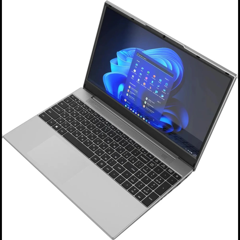 Ноутбук Digma Pro Breve Ryzen 5 Pro 5675U 8Gb SSD512Gb AMD Radeon 15.6" IPS FHD (1920x1080) Windows