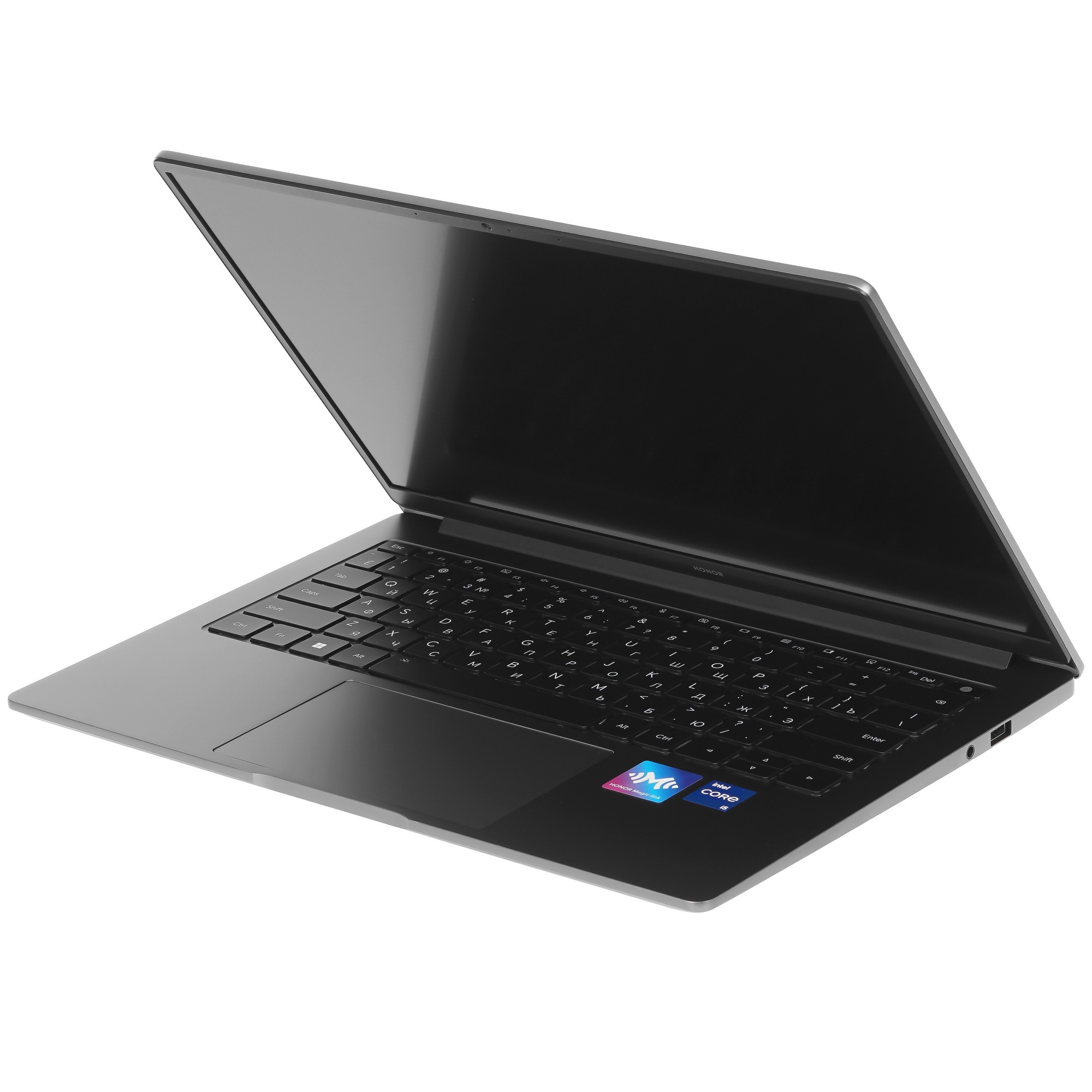 Ноутбук HONOR MagicBook MagicBook X14 Pro 14" 1920x1200/Intel Core i5-13420H/RAM 8Гб/SSD 512Гб/Intel