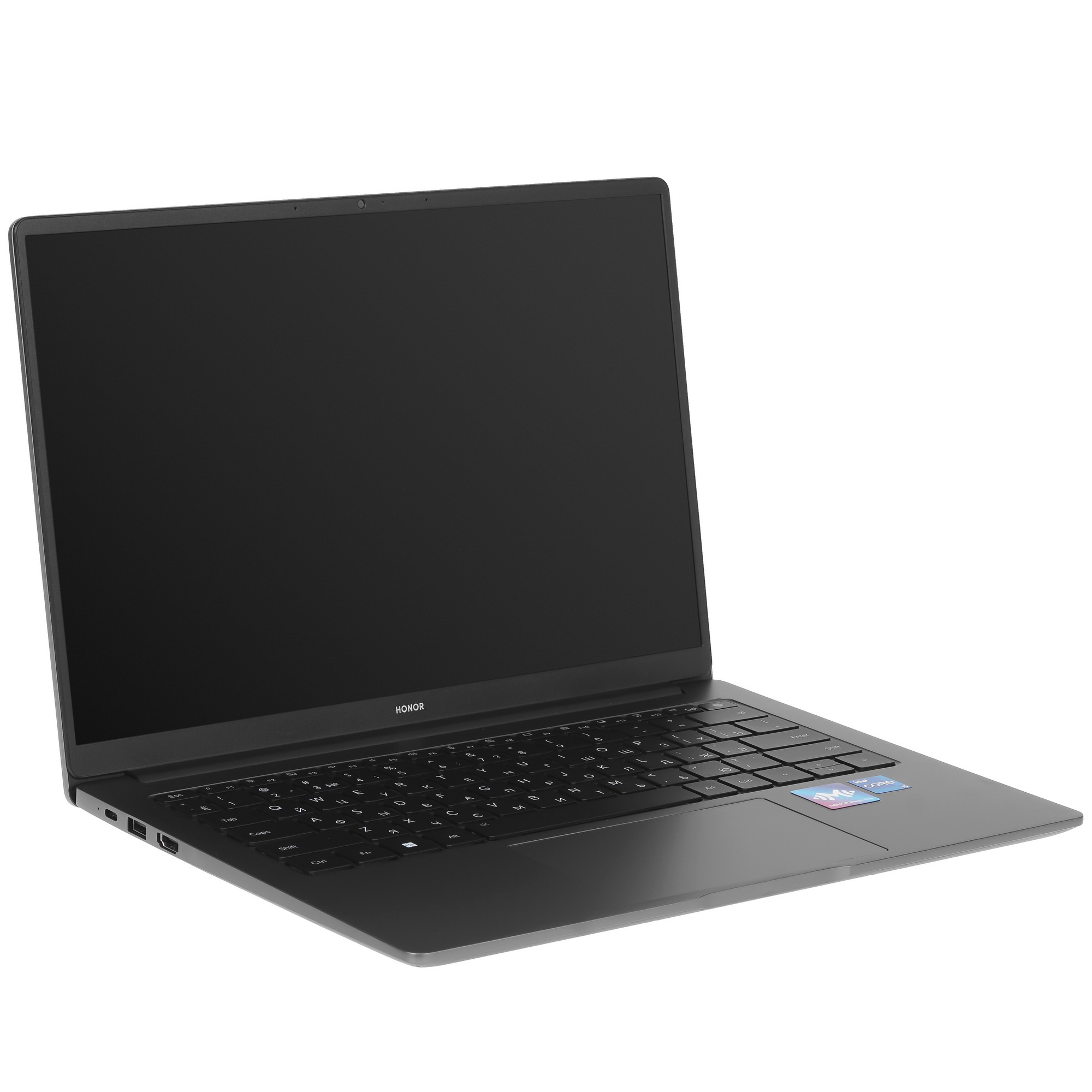 Ноутбук HONOR MagicBook MagicBook X14 Pro 14" 1920x1200/Intel Core i5-13420H/RAM 8Гб/SSD 512Гб/Intel