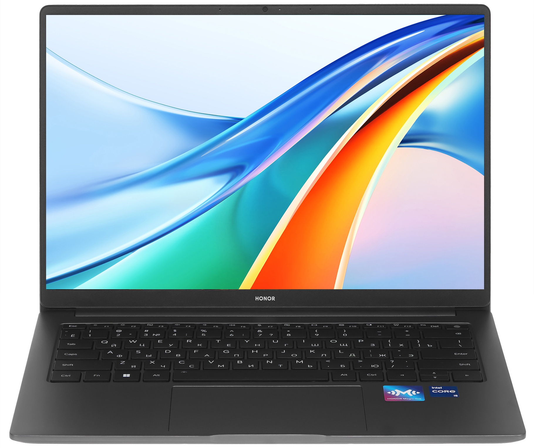 Ноутбук HONOR MagicBook MagicBook X14 Pro 14" 1920x1200/Intel Core i5-13420H/RAM 8Гб/SSD 512Гб/Intel