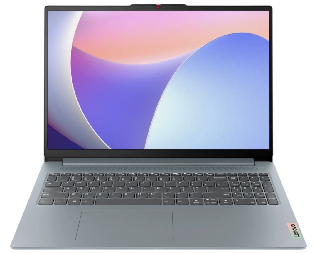 Ноутбук Lenovo IdeaPad Slim 3 15IAH8 Core i5 12450H 16Gb SSD512Gb Intel UHD Graphics 15.6" IPS FHD (