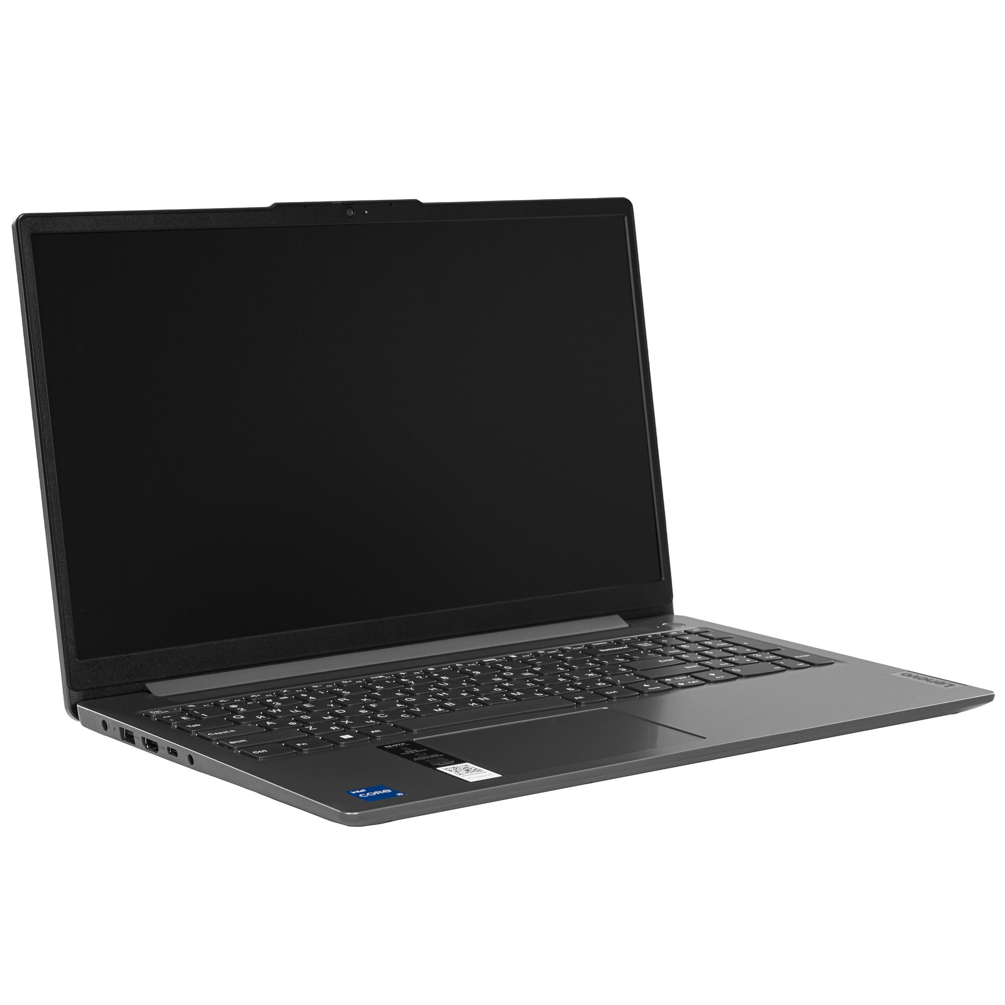 Ноутбук Lenovo IdeaPad Slim 3 15IAH8 Core i5 12450H 16Gb SSD512Gb Intel UHD Graphics 15.6" IPS FHD (