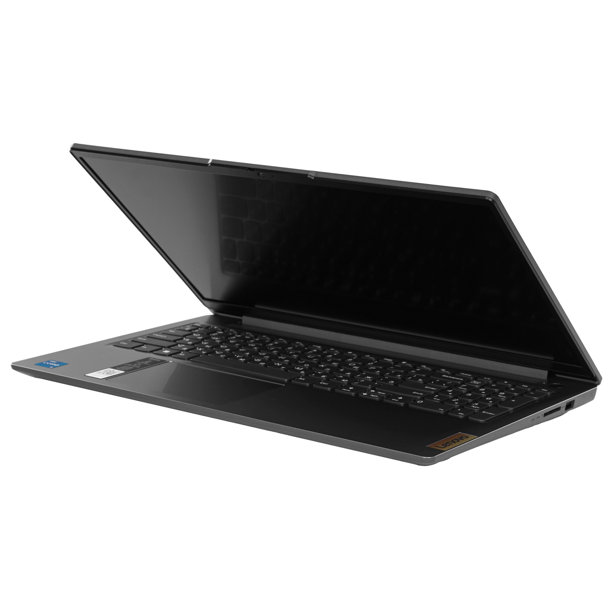 Ноутбук Lenovo IdeaPad Slim 3 15IAH8 Core i5 12450H 16Gb SSD512Gb Intel UHD Graphics 15.6" IPS FHD (