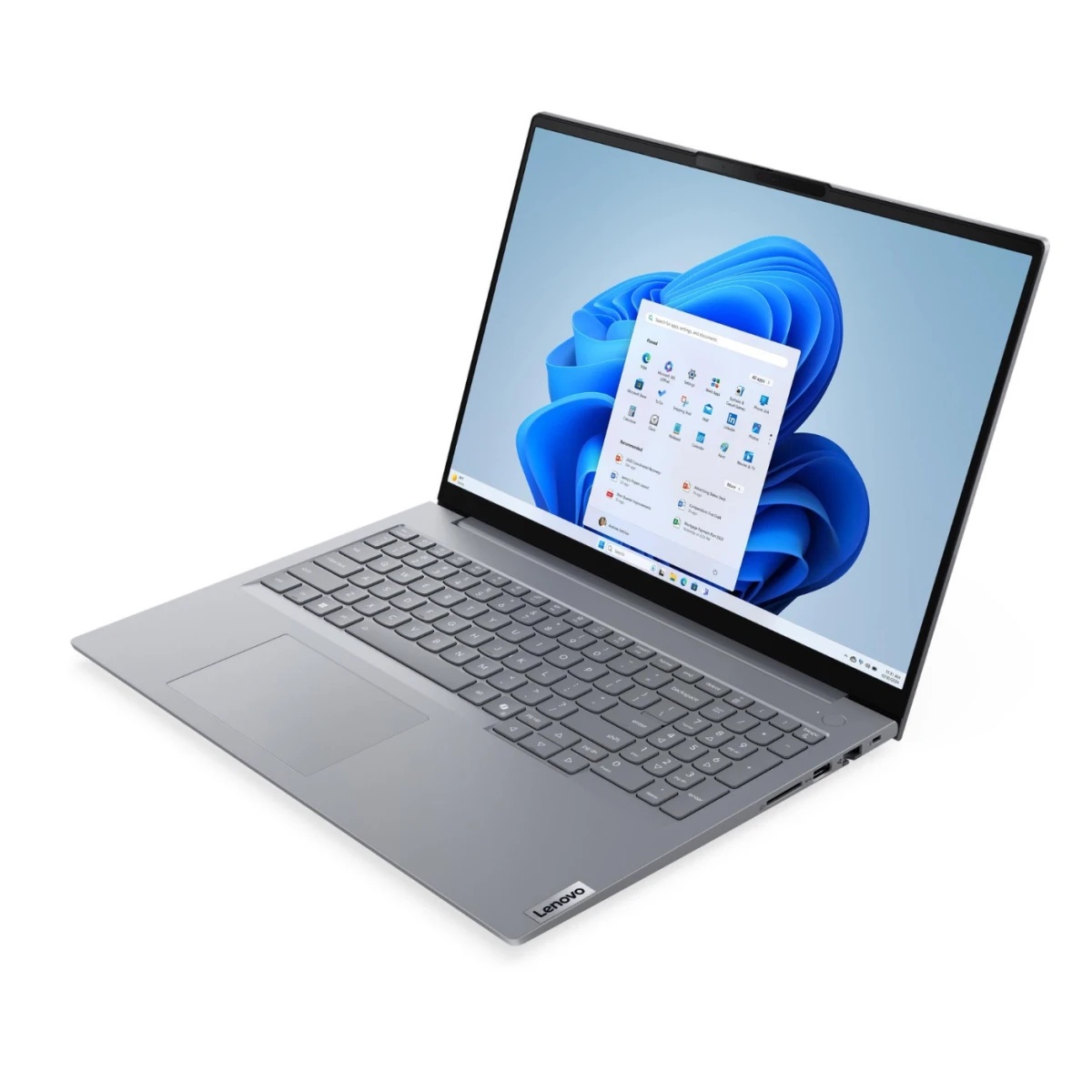 Ноутбук Lenovo ThinkBook G8 16-IRL 16"WUXGA IPS, Intel Core 7 240H, 16Gb, 512Gb SSD, FHD Cam, RJ45,