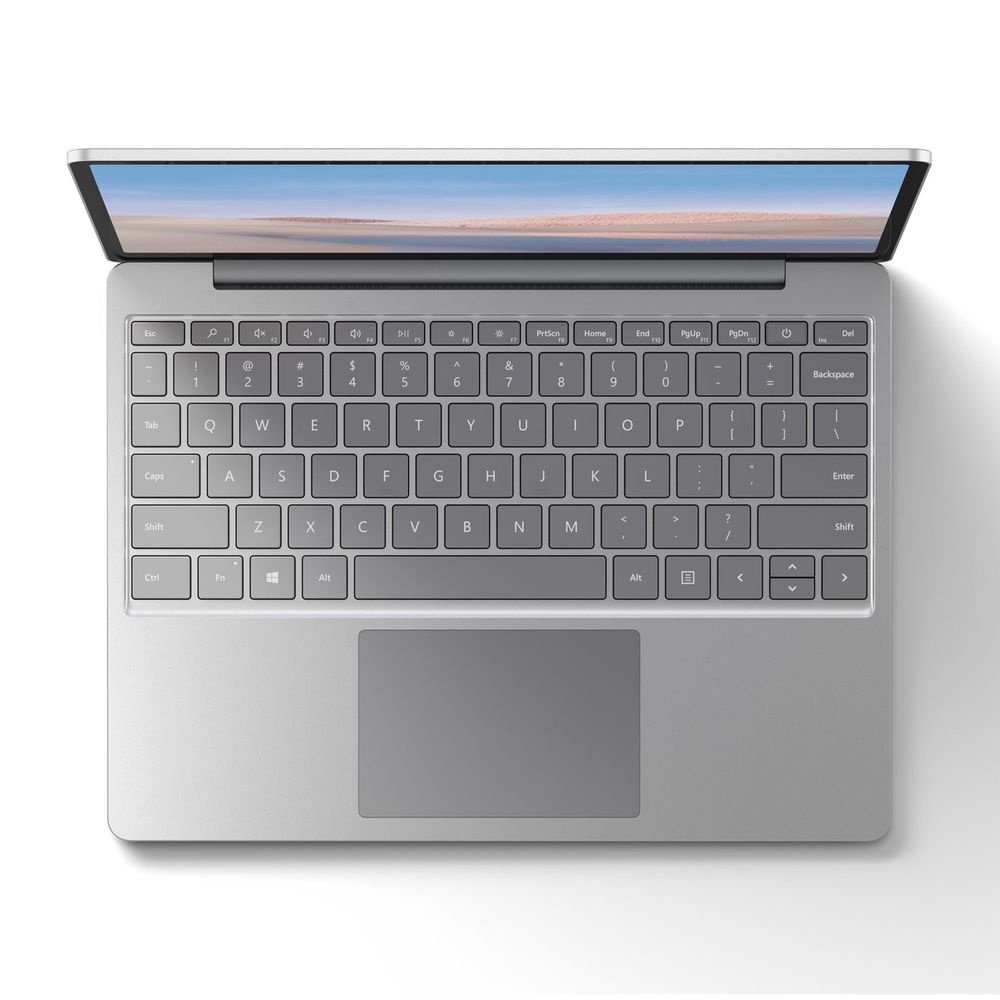 Ноутбук Microsoft 21O-00004 Surface Go 12.4" Platinum Intel Core i5-1035G1/16Gb/SSD256Gb/IPS/touch/1