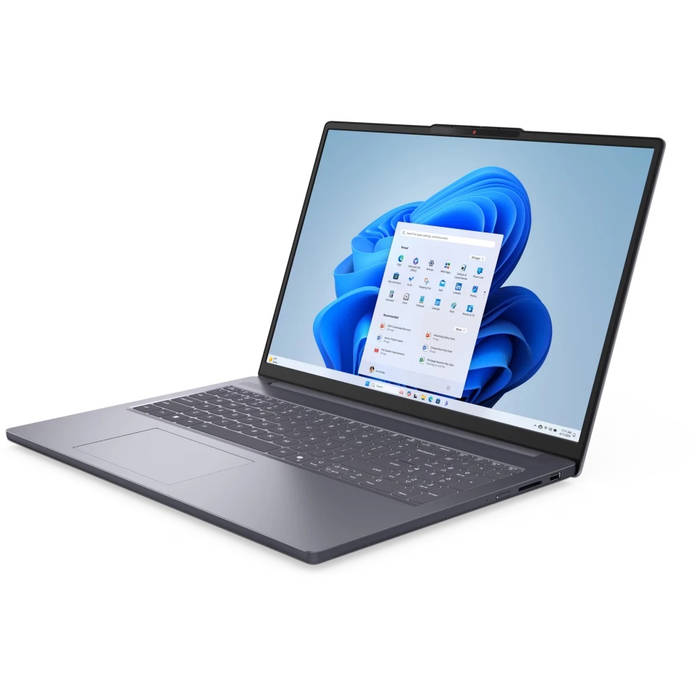 Ноутбук Lenovo IdeaPad Slim 3 16IRH10/16" WUXGA 1920x1200/Intel Core i7 13620H/16 Gb/512 Gb SSD/Inte