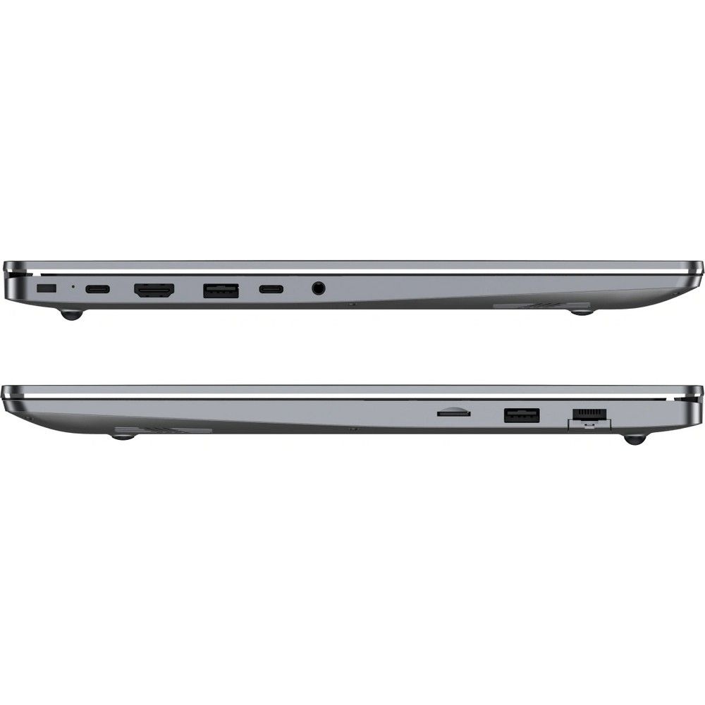 Ноутбук Tecno MegaBook K16SDA серый Ryzen 5 7430U 8Gb SSD256Gb AMD Radeon Graphics 16" IPS WUXGA (19