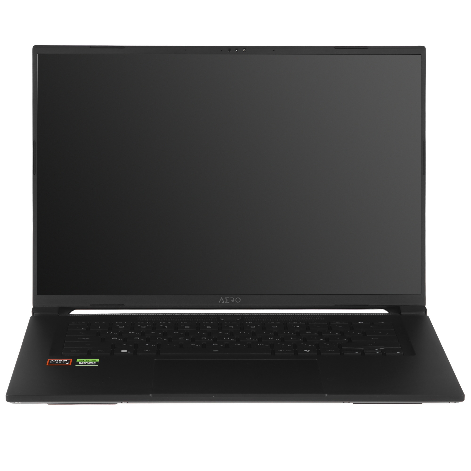 Ноутбук Gigabyte AERO X16 1VH AMD Ryzen AI 7 350/32Gb/SSD1Tb/16"/IPS/QHD+/165Hz/RTX5060 8Gb/NoOS/Spa