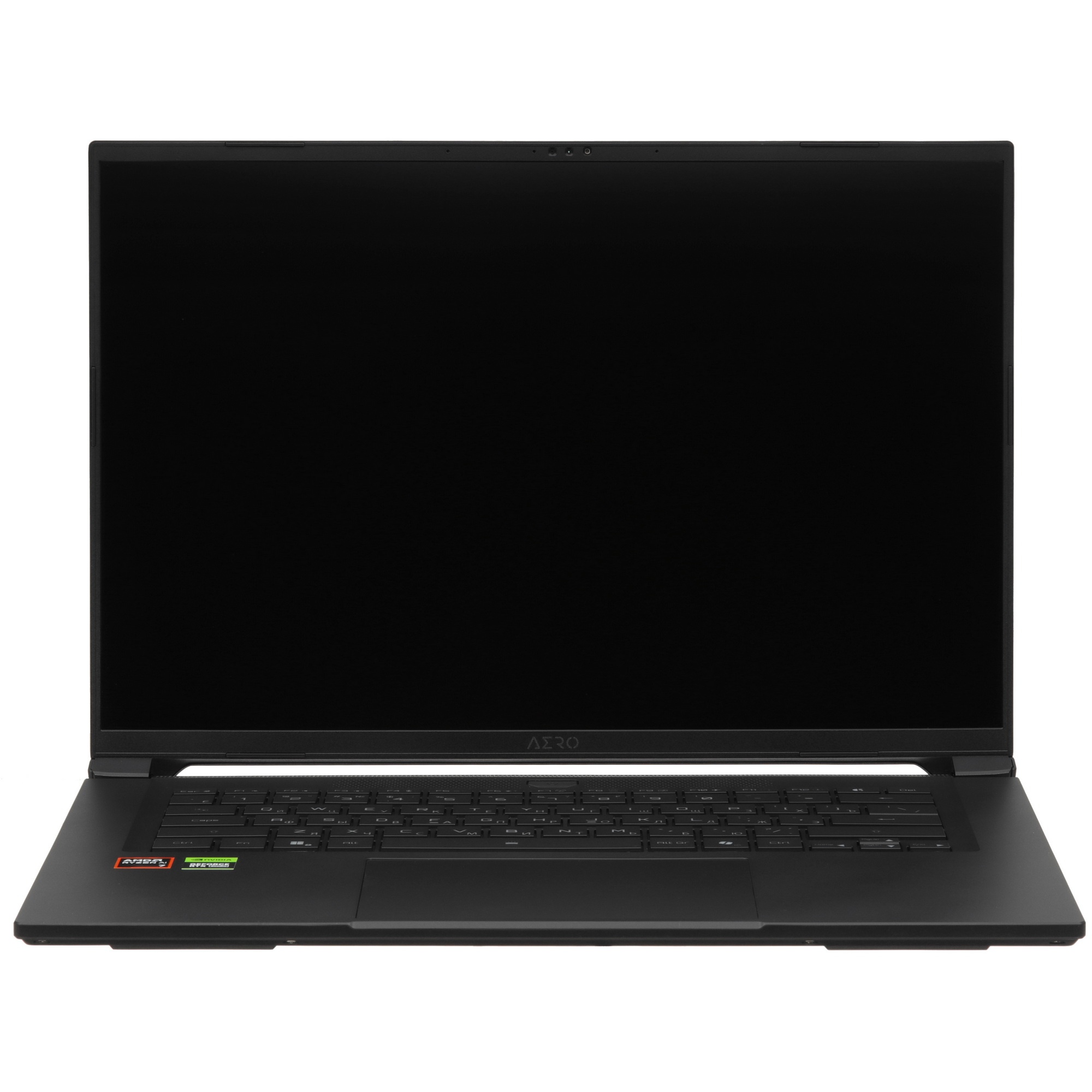 Ноутбук Gigabyte AERO X16 1VH AMD Ryzen AI 7 350/32Gb/SSD1Tb/16"/IPS/QHD+/165Hz/RTX5060 8Gb/NoOS/Spa