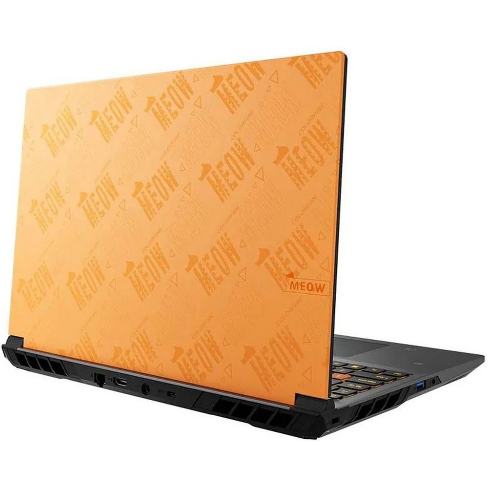 Ноутбук Colorful MEOW R16 24-HR86B16512H-O-RUA-KA AMD Ryzen 7-8845HS/16Gb/SSD512Gb/RTX 4060 8Gb/16";