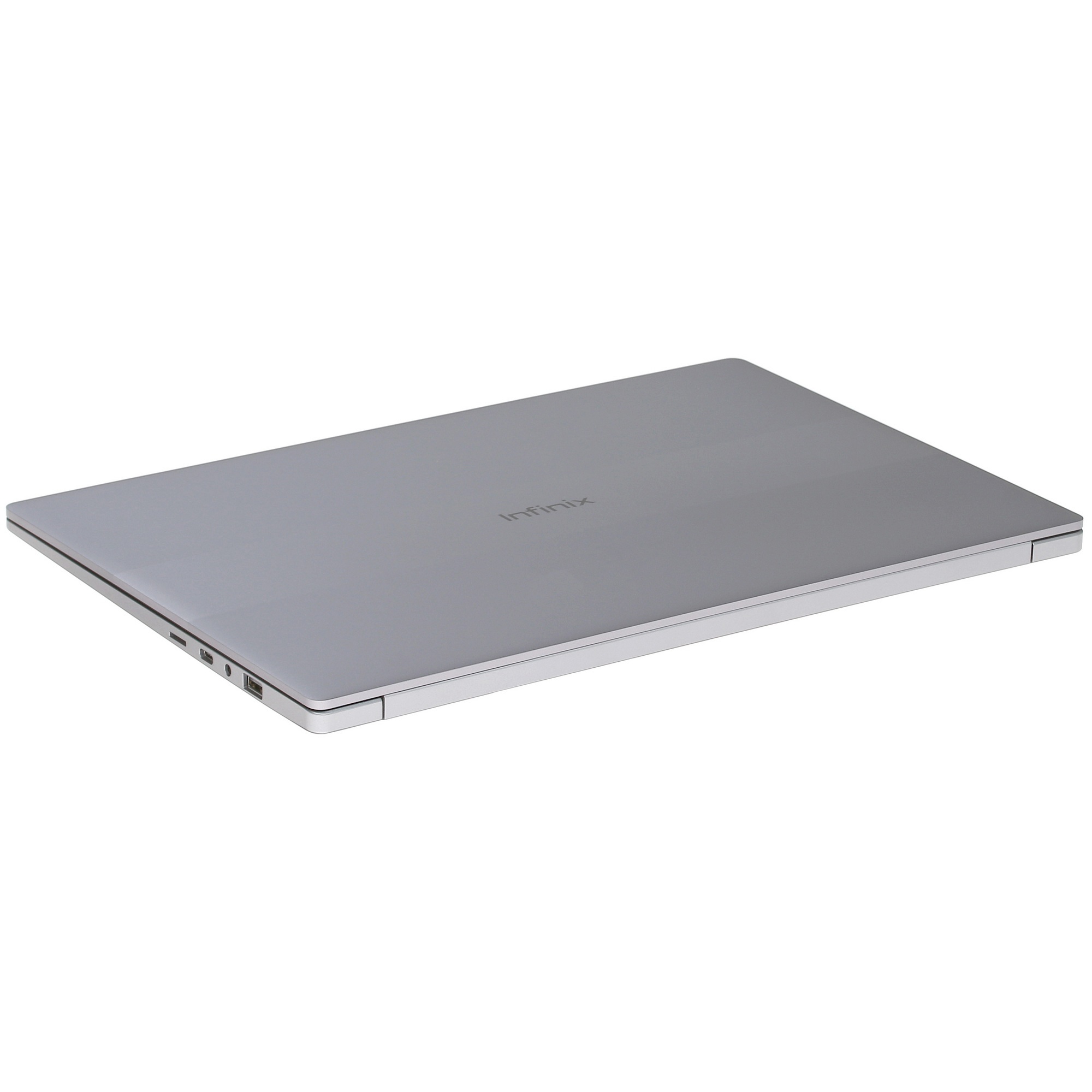 Ноутбук Infinix Inbook Y2 Plus XL29 15,6" FHD IPS/Core-i3 i3 1115G4 8G/256G Grey/DOS/алюминий