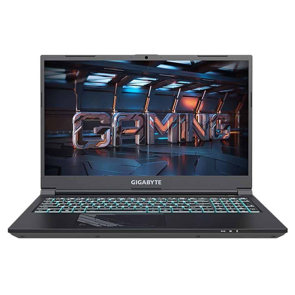 Ноутбук Gigabyte G5 MF Core i5-12500H/16Gb/SSD512Gb/15.6";/RTX 4050 6Gb/IPS/FHD/144hz/Win11/black (M