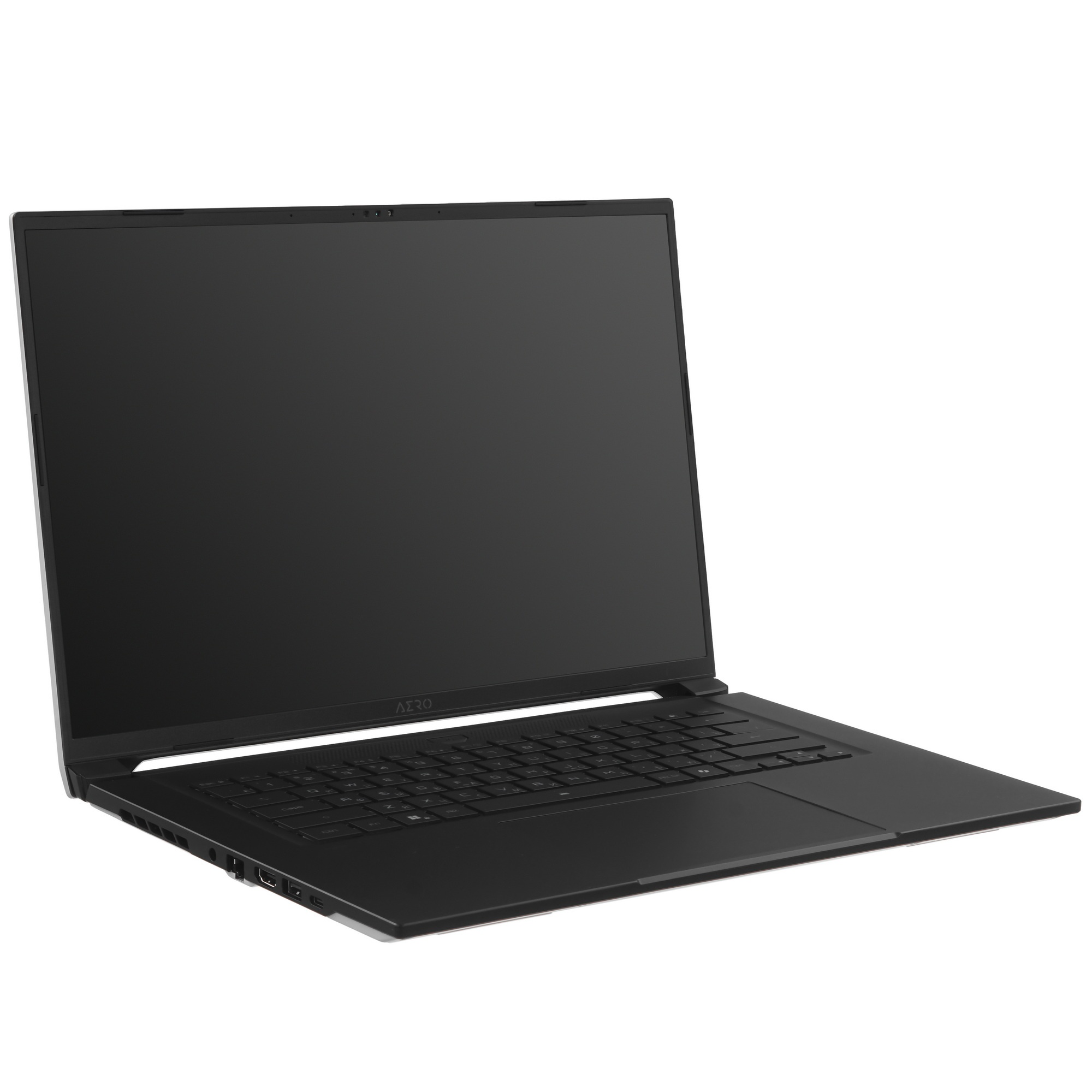 Ноутбук Gigabyte AERO X16 1WH AMD Ryzen AI 7 350/16Gb/SSD1Tb/16"/IPS/QHD+/165Hz/RTX5070 8Gb/Win11/Lu
