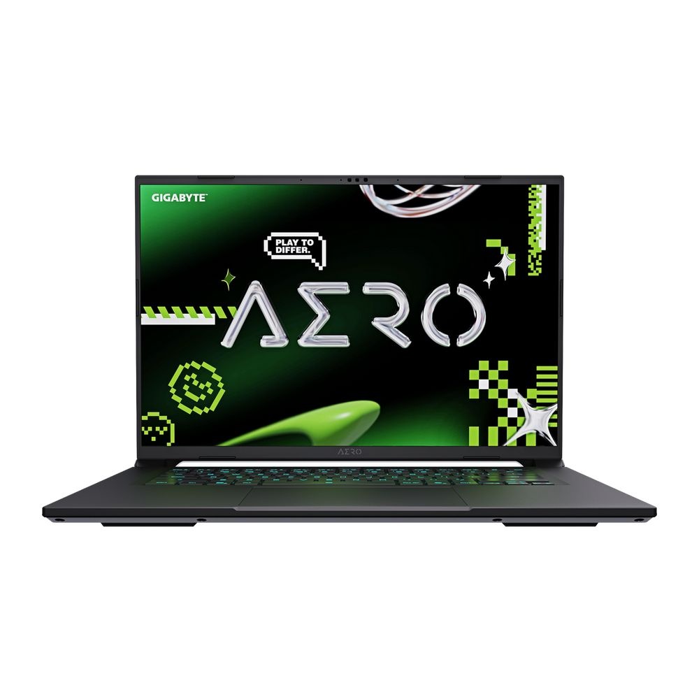 Ноутбук Gigabyte AERO X16 2WH AMD Ryzen AI 9 HX 370/32Gb/SSD1Tb/16"/IPS/QHD+/165Hz/RTX5070 8Gb/Win11